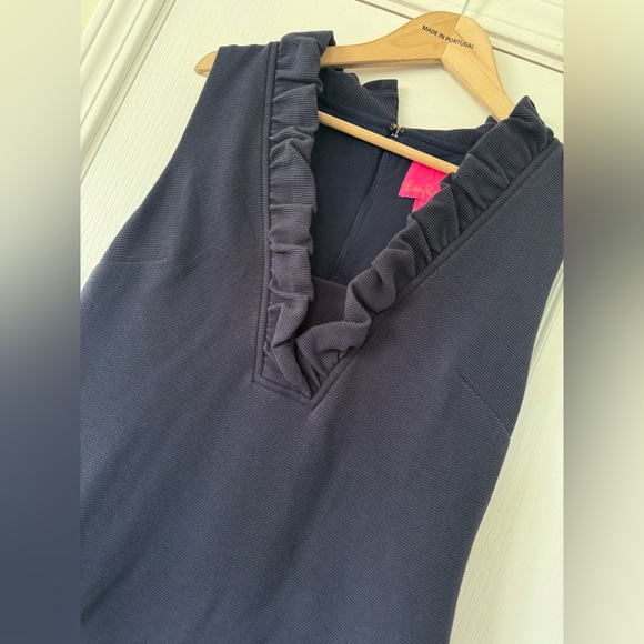 Lilly Pulitzer Tisbury Shfit Dress - Picture 4 of 11